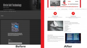 Individual IT Support Comparison